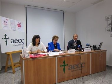 Extremadura registra unos 500 nuevos casos anuales de cáncer de mama