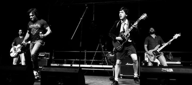 Este sábado en San Vicente de Alcántara se da cita a los rockeros, RiffRaff Reunión