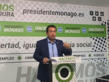 El PP asegura que sabía que Vara destruiría la comunidad, pero no en tan poco tiempo