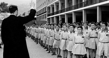 Armhex proyectará este martes el documental 'Los internados del miedo' en Badajoz