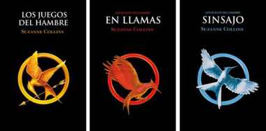 'Los juegos del hambre', Suzanne Collins  