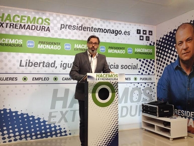El PP asegura que PSOE y Podemos tienen un pacto para los PGEx 2016 que se escenificará tras las elecciones generales