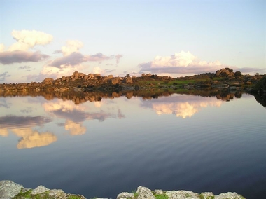 El paraje de Los Barruecos recibe 1.674 visitas en septiembre, un 168 por ciento más que el año pasado