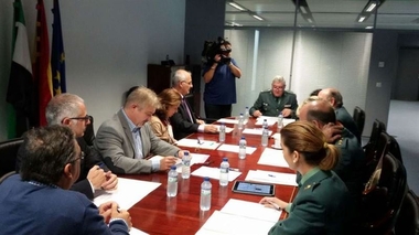 Creada la Comisión Mixta de Seguimiento para la mejora de las casas cuartel de la Guardia Civil en Extremadura