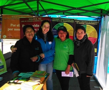 Cuatro localidades cacereñas acogen un taller sobre mujer y cooperación internacional organizado por el Felcode