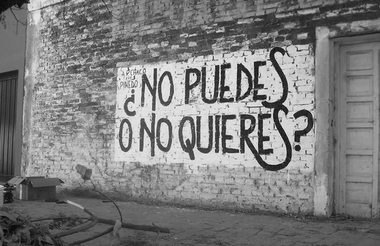 ¿Quién te dice que no puedes?