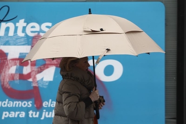 El 112 de Extremadura desactiva la alerta por lluvia y viento en la región
