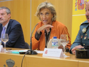 Herrera asegura que 'nunca' ha 'dudado' de la intención del Gobierno de Rajoy de seguir adelante con el AVE extremeño