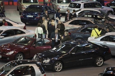 Las ventas de coches usados suben un 11,2% hasta septiembre en Extremadura