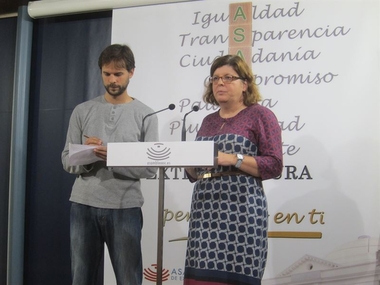 Podemos y Ciudadanos impulsan una comisión de investigación en la Asamblea sobre Acorex y Caja Rural de Extremadura