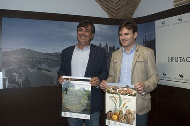 Santiago del Campo (Cáceres) celebra la II Feria Agroalimentaria con degustaciones de productos y una ruta senderista
