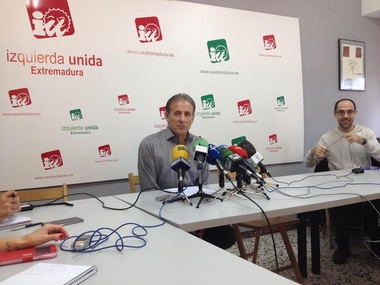 IU señala que en Acorex además de gestión desastrosa, ha habido gestión desleal 