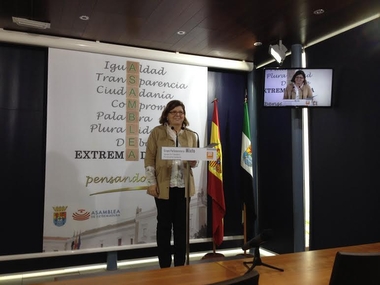 Ciudadanos Extremadura registra una propuesta de impulso en la Asamblea para luchar contra el acoso escolar 