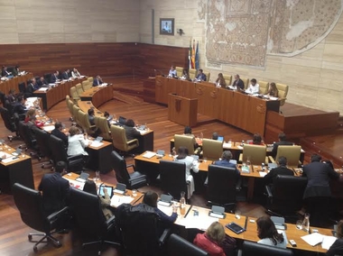 Vara asegura que cumplirá con 'las necesidades que tiene la ciudad de Plasencia' en cuanto a la construcción del centro de salud 
