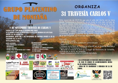 31 Travesía Carlos V