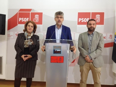 El PSOE extremeño advierte al presidente del Consejo Consultivo que 'no consentirá amenazas ni coacciones'