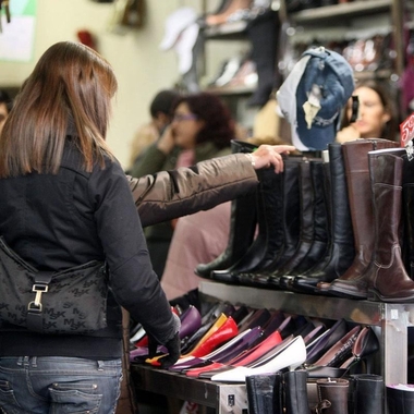 Las ventas del comercio minorista suben en septiembre en Extremadura un 3,4 por ciento