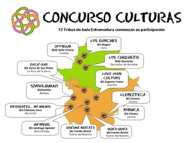 Más de 400 jóvenes participan en las nuevas ediciones de los concursos Culturas y Fotografía digital del Instituto de la Juventud de Extremadura 