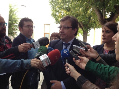 Vara asegura que no se quiere 'eliminar el Consejo Consultivo', sino que 'cese en sus funciones'