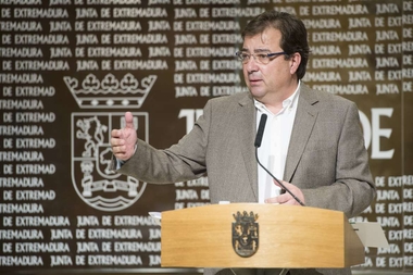 El proyecto de la Ley de Presupuestos de Extremadura podría ser aprobado el 13 de noviembre 