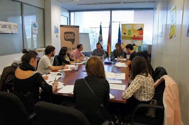 Constituidos los grupos de trabajo que desarrollarán el Plan de Formación e Inserción y el Plan de Emancipación Joven