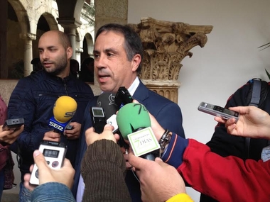 La Junta manifiesta preocupación antes los datos del paro e insiste en mejorar aquello que 'venía haciendo' el anterior Gobierno del PP  
