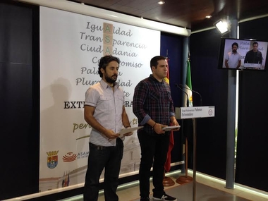 Podemos insta a la Junta a que permita practicar el rebusco porque es 'el sustento de más de 5.000 familias' en Tierra de Barros