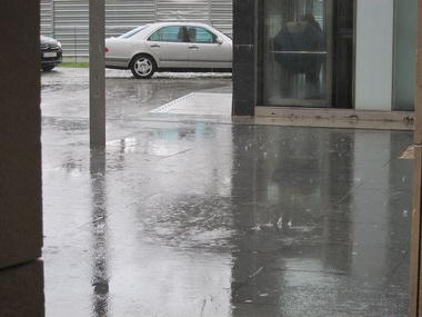 El 112 Extremadura atiende 378 incidentes durante el temporal de lluvia y viento