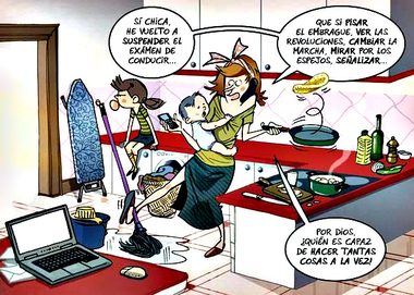 Un martes cualquiera...