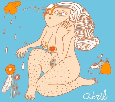 La ilustradora extremeña p.nitas* busca apoyos para su Calendario Feminista 2016 mediante la plataforma de crowdfunding Verkami