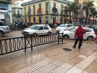 Octubre de 2015 ha sido 0,5 grados más cálido de lo habitual y ha llovido casi lo normal aunque de modo 'irregular'