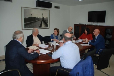El patronato del Centro de Documentación e Información Europea de Extremadura aprueba la renovación de sus miembros