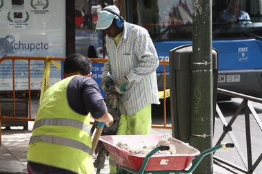 El número de trabajadores extranjeros ha aumentado en Extremadura un 50 por ciento en la última década