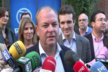 Monago asegura que no habrá 