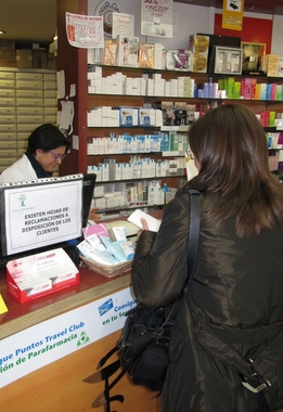 La receta electrónica del Isfas se extiende a todas las farmacias de Extremadura tras el proyecto piloto