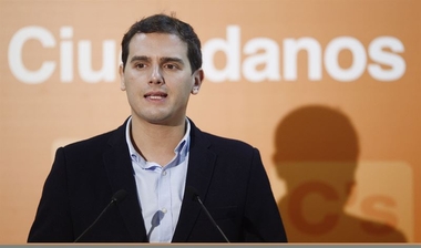 Albert Rivera visita este martes Mérida y Cáceres