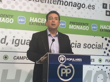 Las listas completas del PP al Congreso y al Senado por Cáceres y Badajoz se podrían conocer este martes