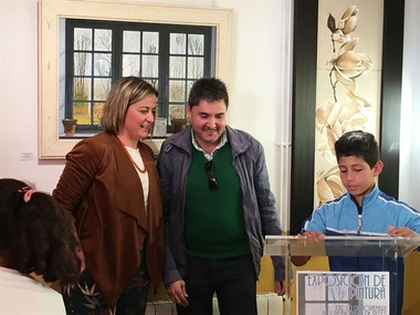 Blanca Martín apuesta por la educación y su consolidación en los centros rurales agrupados