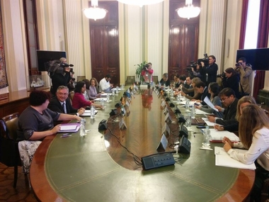 La Junta de Extremadura muestra su rechazo al reparto de fondos de reestructuración y reconversión del viñedo