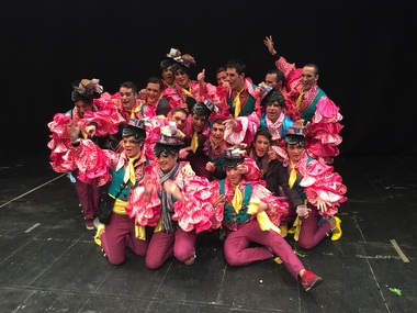 El Carnaval de Badajoz 2016 calienta motores
