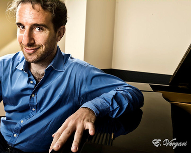 Jazz Aaron Goldberg  Trío, en el Teatro López de Ayala