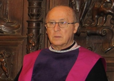 Julián García Franganillo elegido Deán de la Catedral de Badajoz
