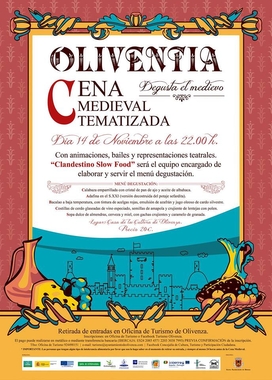 La apertura de 'Oliventia 2015' ha generado un 23% más de visitas turísticas que en la edición anterior