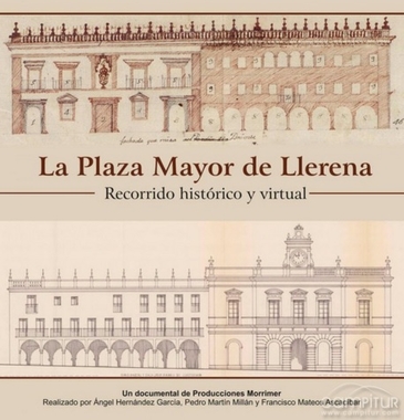 Estreno del documental 'La Plaza Mayor de Llerena: Recorrido Histórico y Virtual'
