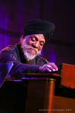 Lonnie Smith en el teatro López de Ayala