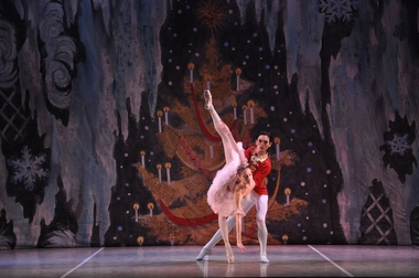 El Cascanueces, de Tchaikovsky en el Teatro López de Ayala