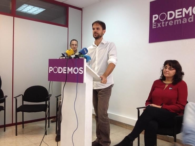 Podemos no descarta que los presupuestos de 2015 'se prorroguen'