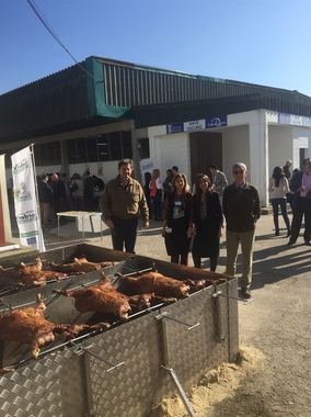 Corderex, La Caixa, Copreca y Oviso donan a Red Madre la recaudación de la Feria Agroganadera de Trujillo