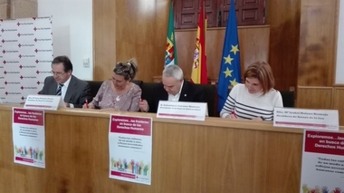 Un total de 44 localidades extremeñas participa en un proyecto de concienciación para la acogida de refugiados
