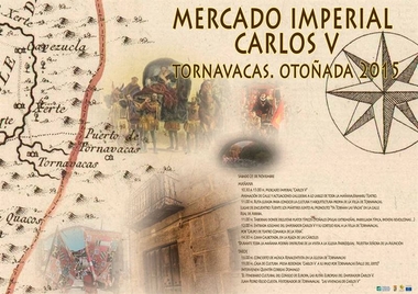 Tornavacas (Cáceres) organiza un fin de semana conmemorativo de la figura del emperador Carlos V